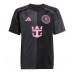Inter Miami Lionel Messi #10 Seconda Maglia 2025-26 Manica Corta